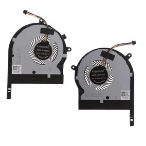 4Pin 5V Notebook cPU Cooling Fans GPU Radiators for TUF Gaming Laptop FX504 - Afbeelding 1 van 9