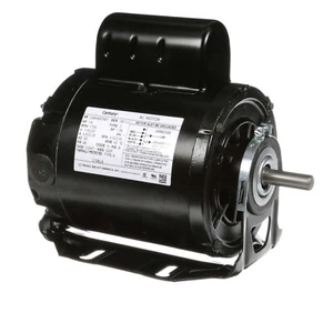 Century C196LA Electric Motor 1/4 HP 1800 Rpm 1PH 115/230 Volt 48 Frame - Picture 1 of 8