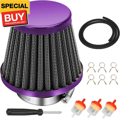 35mm Air Filter for 50cc 70cc 90cc 110cc 125cc Taotao Coolster Baja Apollo SSR K - Image 1 of 4