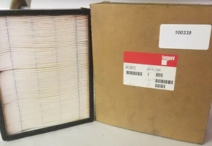 Fleetguard Air Filter AF25672 #100339 - Picture 1 of 4
