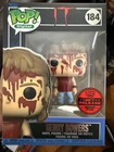 Funko Pop! Digital #184 IT Henry Bowers Legendary LE 1800 Bloody