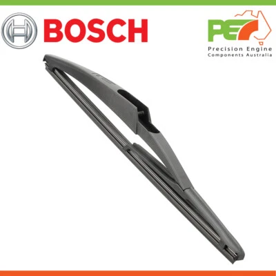1x Escobilla limpiaparabrisas trasera BOSCH para BMW Serie 3 2000-2005 330 i (E46) 170kw Gasolina... Foto 1 de 4