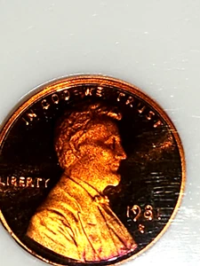 1981S LINCOLN CENT NGC PR68RD ULTRA CAMEO TYPE 2 - Picture 1 of 5