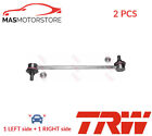 Anti Roll Bar Stabiliser Pair Rear Trw Jts7555 2Pcs P New Oe Replacement