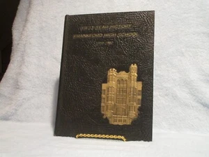 Fifty Year History Frankford High School 1910 - 1960 - Picture 1 of 2