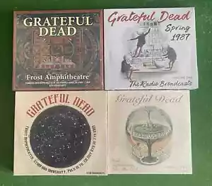 Grateful Dead - FROST '82 - '89 (14CD) Seven Complete Show's Bundle - Picture 1 of 2