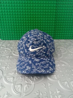 Gorra de béisbol Nike Masters Classic 99 Aerobill floral correa ajustable gorra golf Foto 1 de 4
