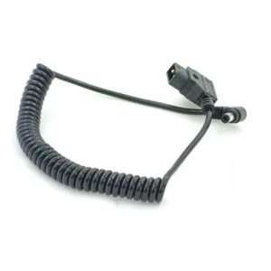 D-Tap Male to Right Angle DC 5.5x2.5mm Cable for DSLR Rig Power V-Mo__j - Picture 1 of 6