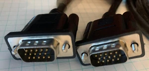 NEW IBM 51J1416 ANALOG VIDEO CABLE SUREPOINT 4820 - POS Monitor Cable - Picture 1 of 8