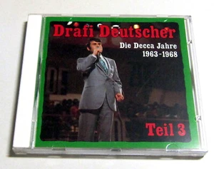 DRAFI DEUTSCHER Die Decca Jahre 1963-1968 Teil 3, CD 1987 Bear Family, neuwertig - Bild 1 von 5