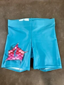 Mermaid Shorts - Picture 1 of 4