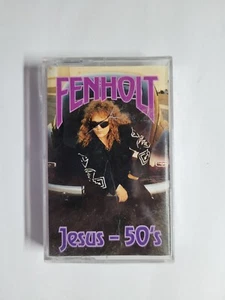 FENHOLT JESUS - 50S - Audio Cassette By JEFF FENHOLT Brand New READ Free S&H - Picture 1 of 4