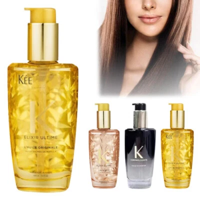🔥Kerastase: Elixir Ultime L' Huile Original Hair Oil 3.4 oz/100 ml Unisex - Bild 1 von 4