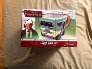 National Lampoons Christmas Vacation Cousin Eddie's RV Tasse 🎁🎄 - Bild 1 von 4