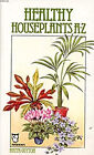 Healthy Houseplants A-Z Paperback Anita Guyton