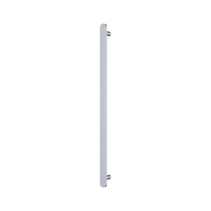 Fienza Empire Slim Vertical Heated Towel Rail 60 x 900mm Chrome 889900 - Picture 1 of 3