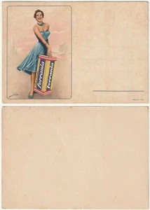 WERBUNG - FERRANIA ROLLFILM -51049- - Bild 1 von 1