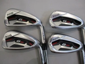 PING G410 Irons #7-9.W(4Clubs)/MODUS/Flex:S/Black Dot/Iron set - Picture 1 of 6