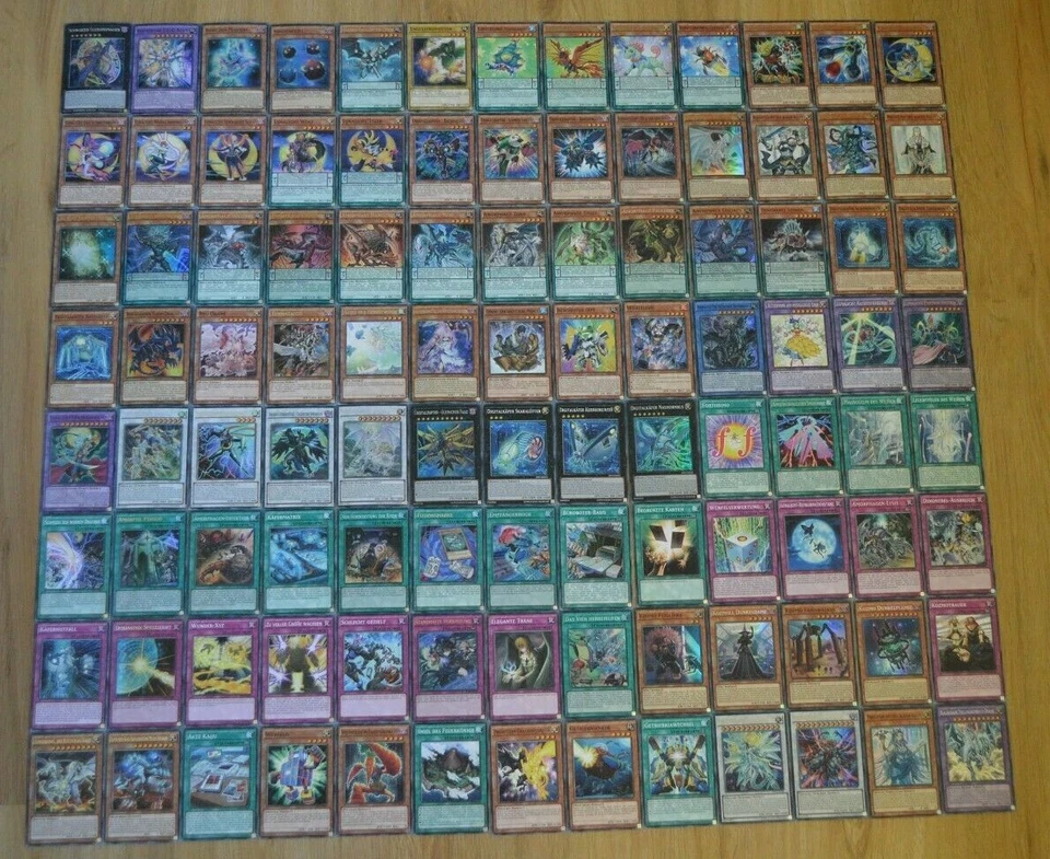 Yu-Gi-Oh! Shining Victories SHVI-DE Deutsch Secret Ultra Ultimate Rare Karten - Bild 1 von 1