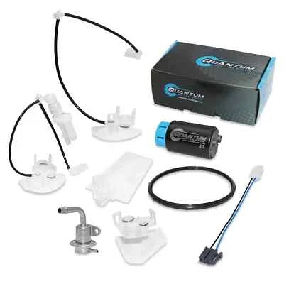 Qfs Efi Kraftstoffpumpe Pumpe+Regler+Tankabdichtung für 06-07 Yamaha YZF-R6 - Bild 1 von 4