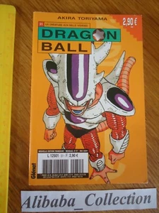 MANGA ** DRAGON BALL 51 ** KIOSQUE PRESSE MENSUEL FR VF GLENAT DBZ ORANGE - Imagen 1 de 3