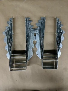 10-NEU MiTek USP JUS210-2TZ DOPPELT 2X10 BEWERTET FÜR PT TRIPLE ZINK (1) - Bild 1 von 3
