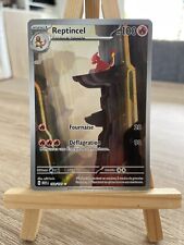 Carte Pokémon - Reptincel AR 169/165 - EV3.5 151 - FR Neuf