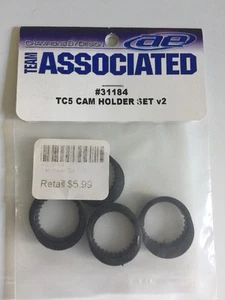 Team Associated TC5 Cam Holder Set V2 - Picture 1 of 1