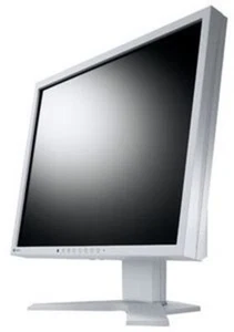 Eizo Flexscan S1921 19-Zoll Monitor VA SXGA 1280x1024 VGA DVI Lautsprecher 20ms - Bild 1 von 1