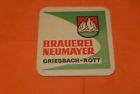  Pokrywa piwa, Browar Neumayer, Griesbach - Rott