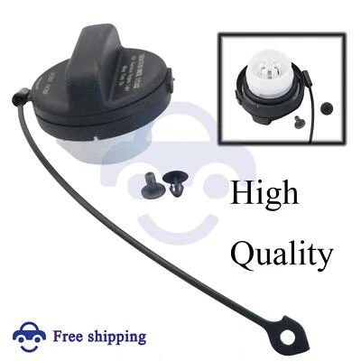 Tapa del tanque de combustible 17251-ZZ62D Fit 2012-2021 Nissan Titan Frontier NV2500 Foto 1 de 4