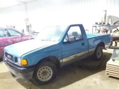 Speedometer Head Only Without Tachometer Fits 88-90 ISUZU PUP (PICKUP) 2030859 - Image 1 of 4