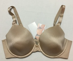 Vanity Fair Beauty Back Full Coverage Beige 36D - Picture 1 of 2