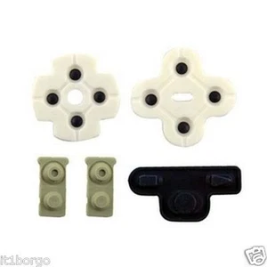 PS3 TASTI IN GOMMA INTERNI PER CONTROLLER - Imagen 1 de 1