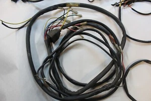LAVERDA 3C, 3CL, JARAMA & JOTA complete wiring harnesses and coil packs. - Picture 1 of 9