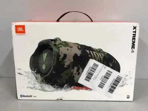JBL Xtreme 4 - Large Portable Bluetooth Speaker - IP68 Waterproof - Picture 1 of 7