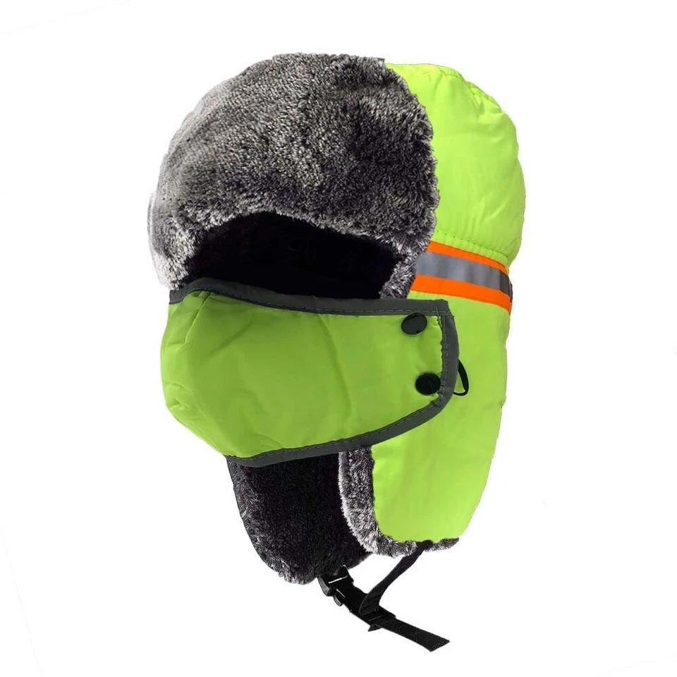 Unisex Winter Trooper Snow Ski Warm Russian Hat Waterproof Warm Various Styles - Image 1 of 1