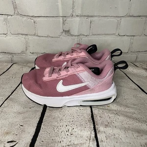 Nike Air Max Niño Pequeño Talla 10C DH9410-601 Zapatos/Zapatillas Rosa - Imagen 1 de 5