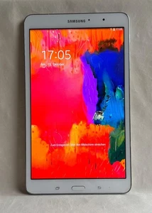Samsung Galaxy Tab Pro SM-T320, WiFi, 8,4'' Zoll, 16GB, white - SUPER ZUSTAND - Bild 1 von 5