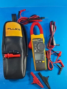 Pinza amperimétrica Fluke 374 FC TRMS - Imagen 1 de 4