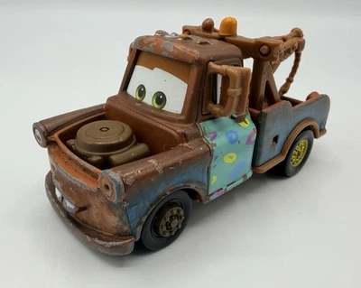 迪士尼皮克斯汽车拖母 - 复活节版 - 压铸散装 — 第 1/4 张图片