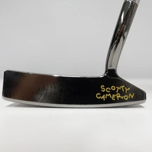 SCOTTY CAMERON STUDIO DESIGN 2.5 34in Putter RH No Head Cover - Picture 1 of 11