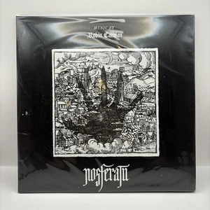 Nosferatu Soundtrack Sacred Bones ART EDITION BLUE INCANTATION Vinyl - Picture 1 of 2