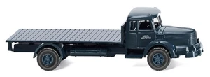 WIKING, Corona KRUPP TITAN 4x2 Royal Air Force, 1/87, WIK048004 - Foto 1 di 1