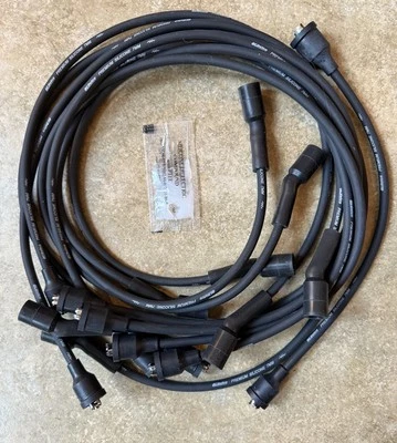 ACDelco Professional 9088C Spark Plug Wire Set Mercedes-Benz FAST SHIPPING - Image 1 of 4