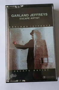 GARLAND JEFFREYS -  ESCAPE ARTIST - TAPE CASSETTE - Epic 40-84808 - Picture 1 of 5