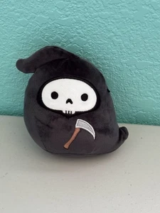 Squishmallows Jazwares 6" Otto the Grim Reaper Plush Toy - Picture 1 of 6