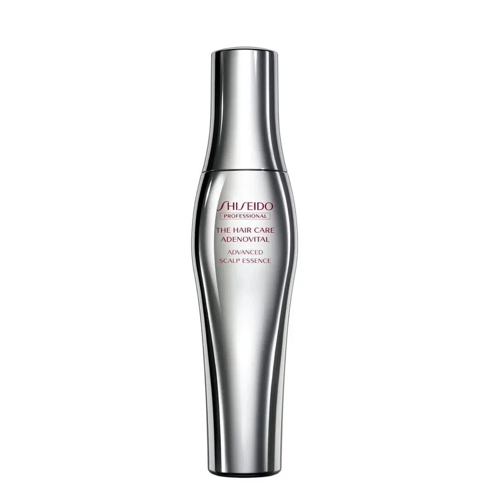 SHISEIDO The Hair Care Adenovital Advanced Scalp Essence 180ml Choice of set New - Image 1 of 3