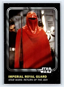 IMPERIAL ROYAL GUARD 2016 Star Wars Card Trader Physical Card #22 - Picture 1 of 2