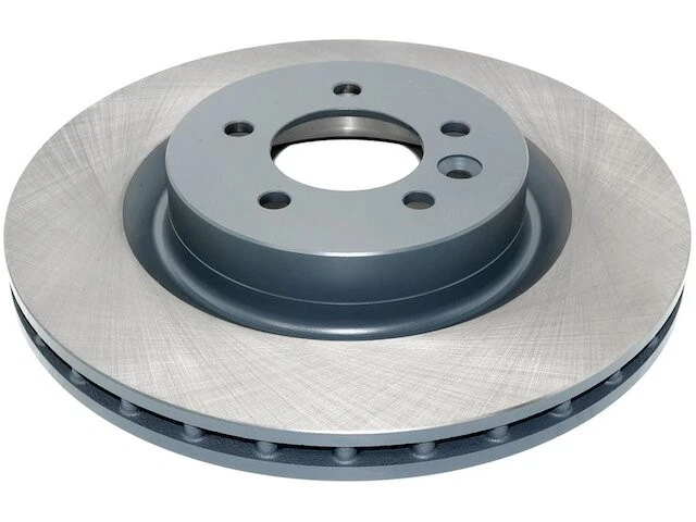 Front Brake Rotor For 2017 Land Rover Discovery FK145PP - Image 1 of 1